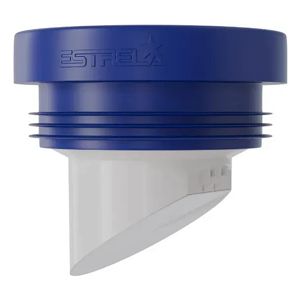 Anel Neo Vedação Para Vaso Com Válvula Retenção Estrela