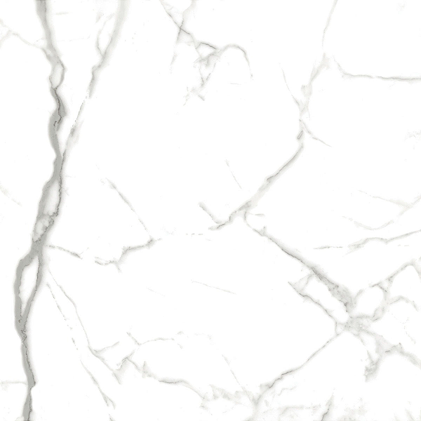 Porcelanato Carrara Cristal AC IN 70x70 CX2,44M2 - Delta