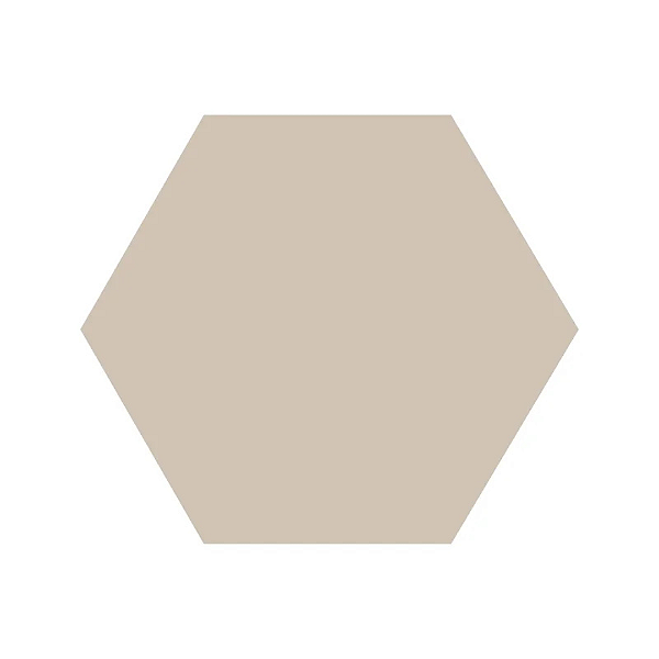 Revestimento Fach Hexagonal Marfim CX1,02MT2 - Ceral