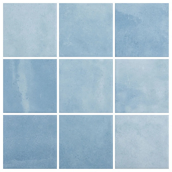 Revestimento Noronha Água Mesh BR 10X10 CX1,92MT2 - Eliane