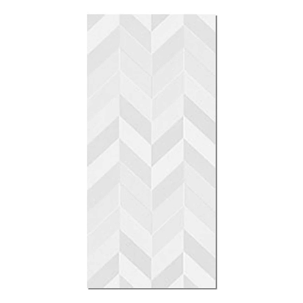 Revestimento Zig Branco RT 38X82 CX2,18MT2 - Ceral