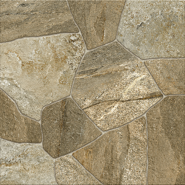 Piso Moledo Brown RT 60525 60X60 CX2,52M2 - Embramaco