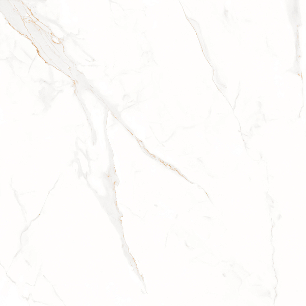 Piso Marmo Bianco Pol 60X60 CX2,47MT2 -Lume