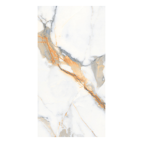 Piso Semi Gres Calacata Gold POL 45X89 CX2,37MT2 - Lume