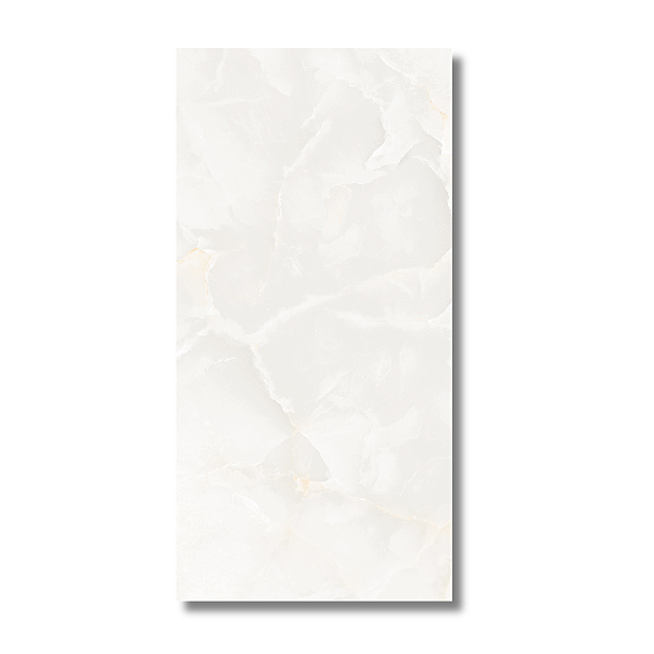 Piso Semi Gres Onice White POL CLAS 45X89 CX2,37M2 - Lume