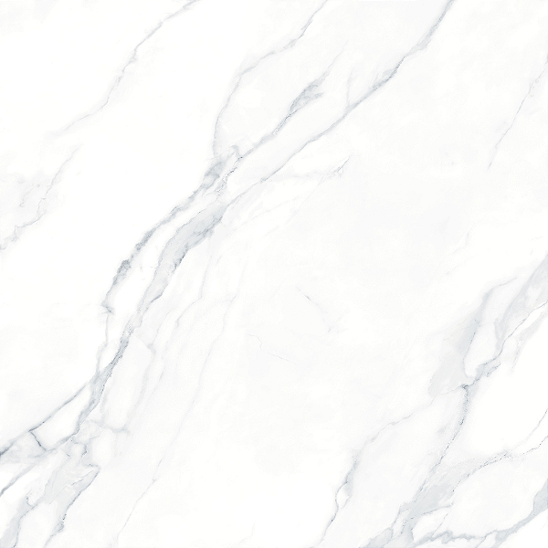 Piso Calacata Bianco 60X60 RET CX2,50MT2 - Lume