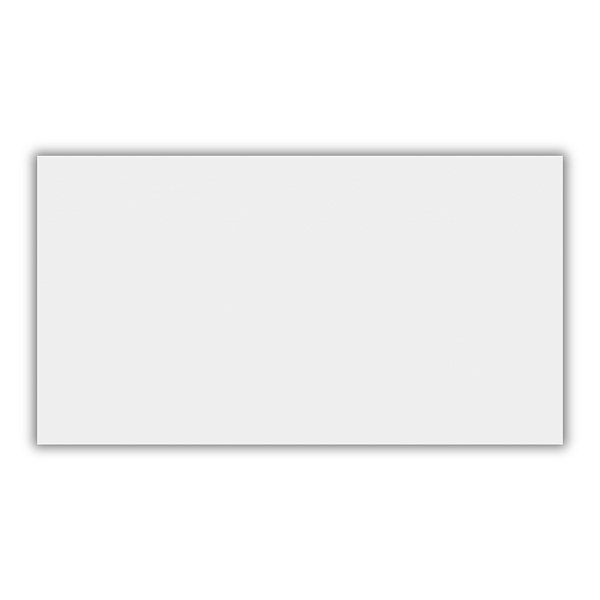 Revestimento White Absolute 33X60 RET 57500 CX2,34M2 - Embramaco