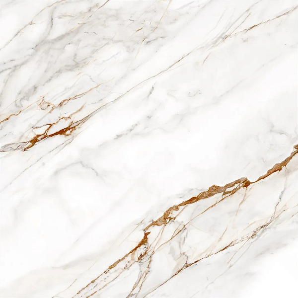 Piso Calacata Iron Bac 875007 Acet 75X75 CX2,28M2 - Bellacer