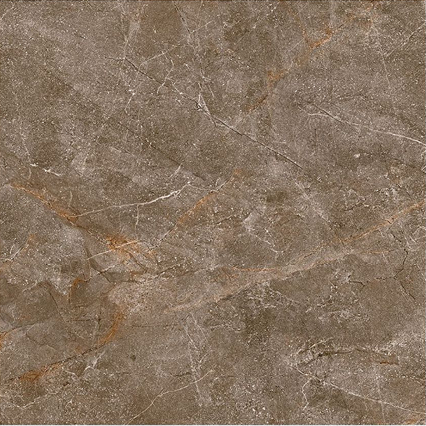 Porcelanato Elegance Brown POL POL 80X80 CX2,57MT2 - Cerâmica Almeida
