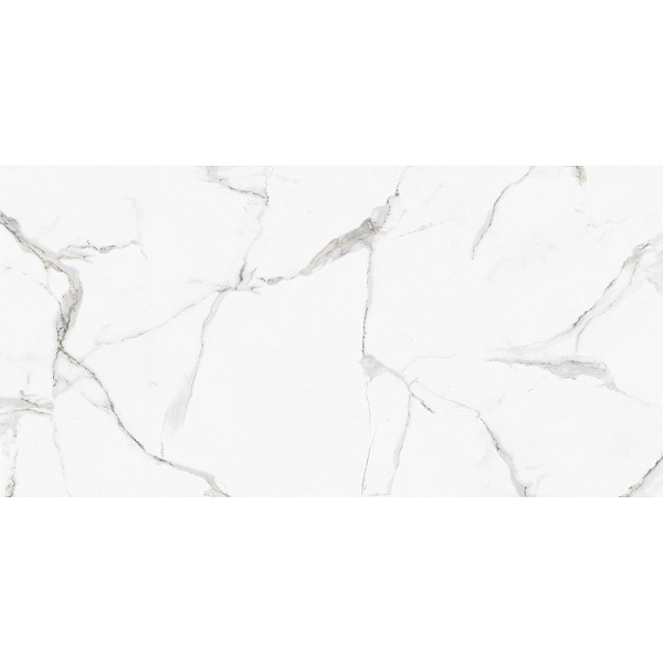 Porcelanato Calacata AR12002 AC 62X1,21 CX2,25MT2 - Damme