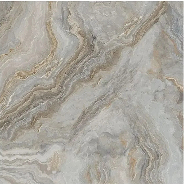 Porcelanato Dunne Grigio POL 80X80 CX2,57MT2 - Cerâmica Almeida