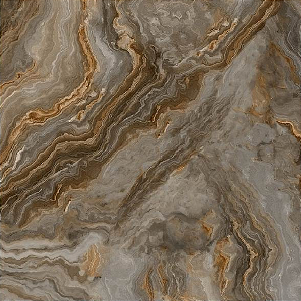 Porcelanato Dunne Brown POL 80X80 CX1,93MT2 - Cerâmica Almeida