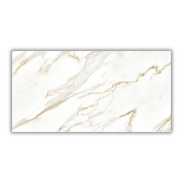 Piso Calacata Gold Lux P63010 POL 63X122 CX2,30 MT2 - Embramaco