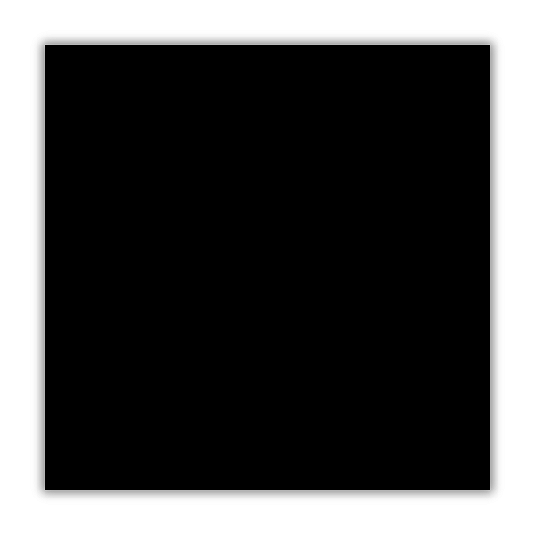 Porcelanato Nero POL 84X84 CX2,80M2 - Delta