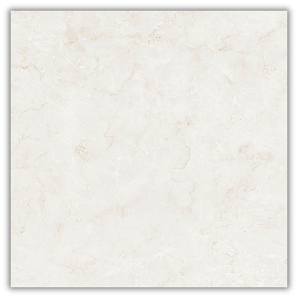 Porcelanato Crema Marfil POL 70X70 CX2,44M2 - Delta