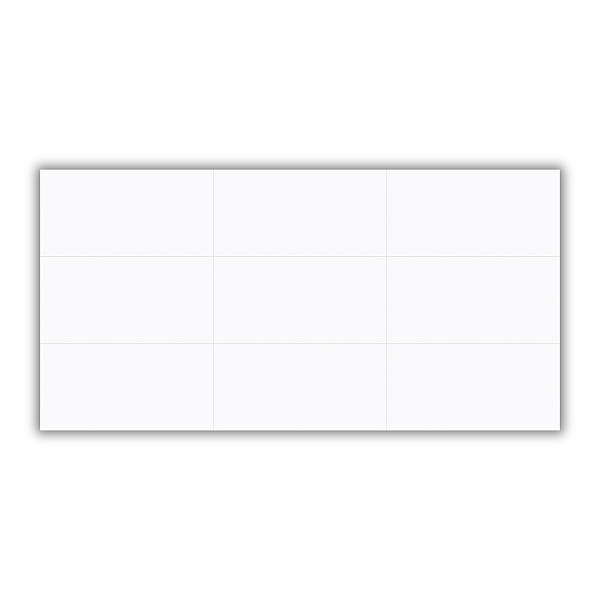 Porcelanato Ártico Branco POL A 53X106 CX2,23M2 - Delta