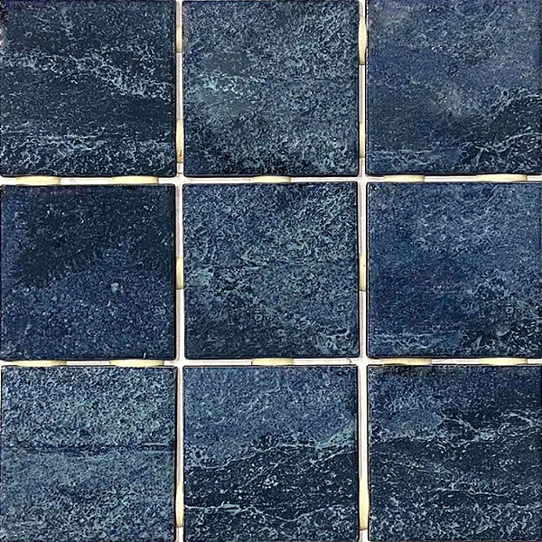 Revestimento Fachada/Piscina 30X30 Sancho Blue CX2,07M2 - Ceral