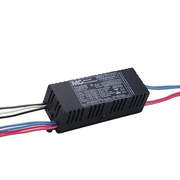 Margirius Reator Eletrônico 2X40