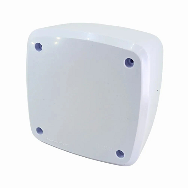 Caixa CFTV IBOX 112X112mm - Ilumi