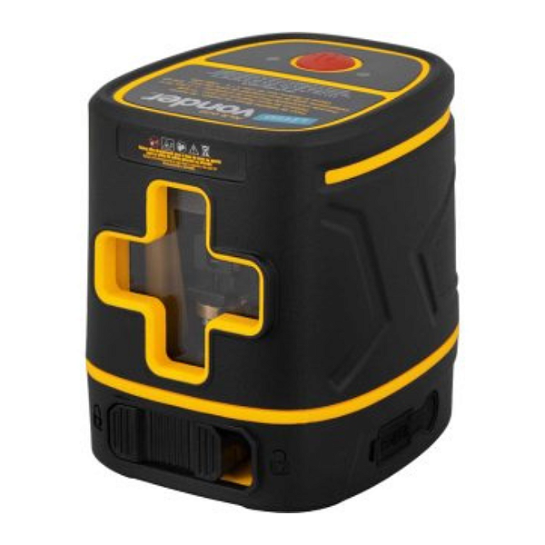 Nível Laser 20M Recarregável NLRO20 - Vonder
