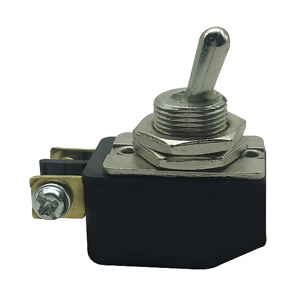 Chave Liga/Desl Unipolar 06A CS301DMB1P1-CB Margirius