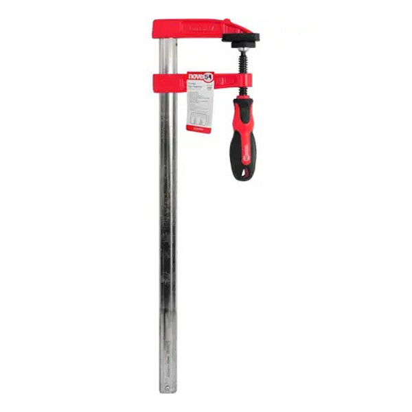 Grampo Sargento 400X80mm C/Ranhuras - Nove54