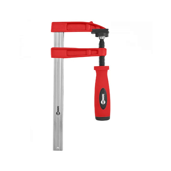 Grampo Sargento 200X80mm C/Ranhuras Nove54