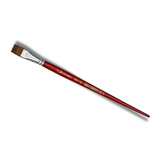 Pincel Artístico 484 - 16 Condor