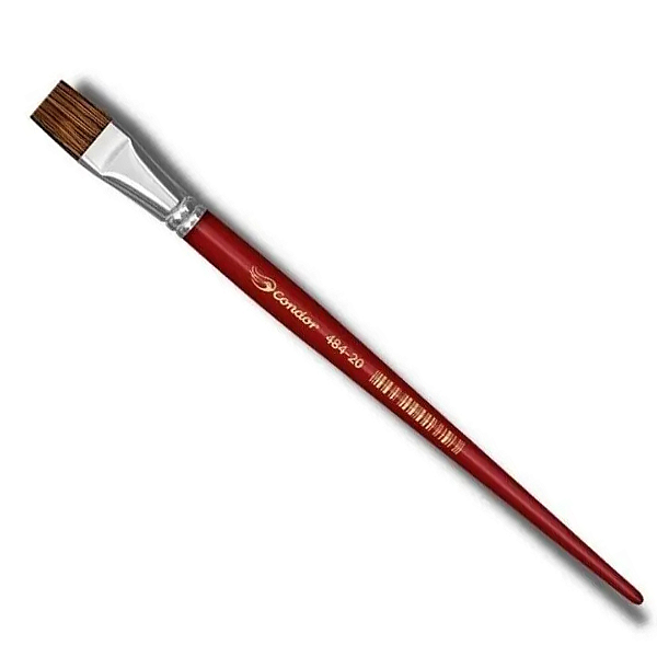 Pincel Artístico 484 - 24 Condor