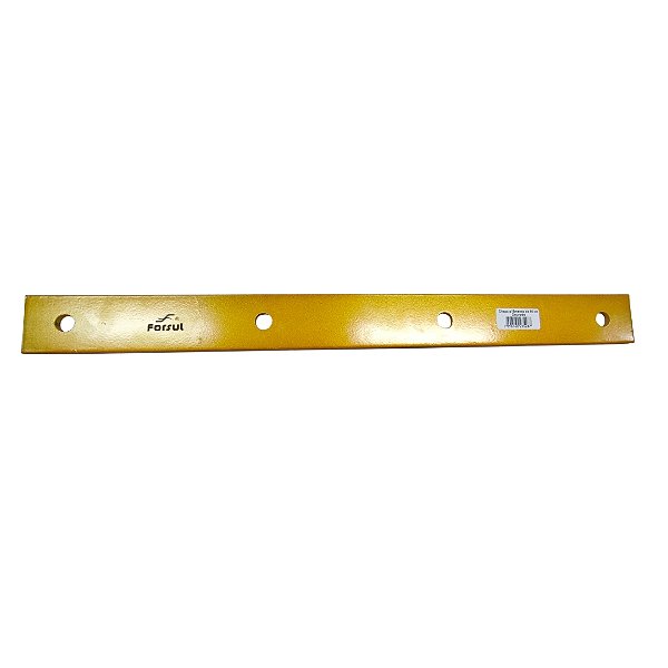 Chapa Emenda Dourado N3 50Cm Forsul