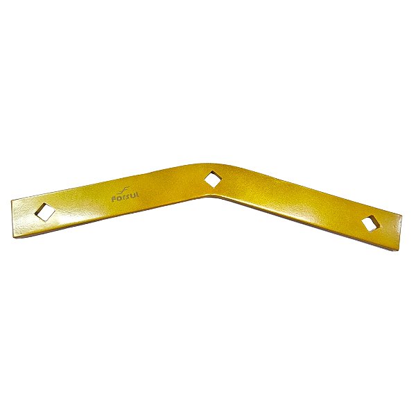 Meia Lua Dourado 40Cm Forsul