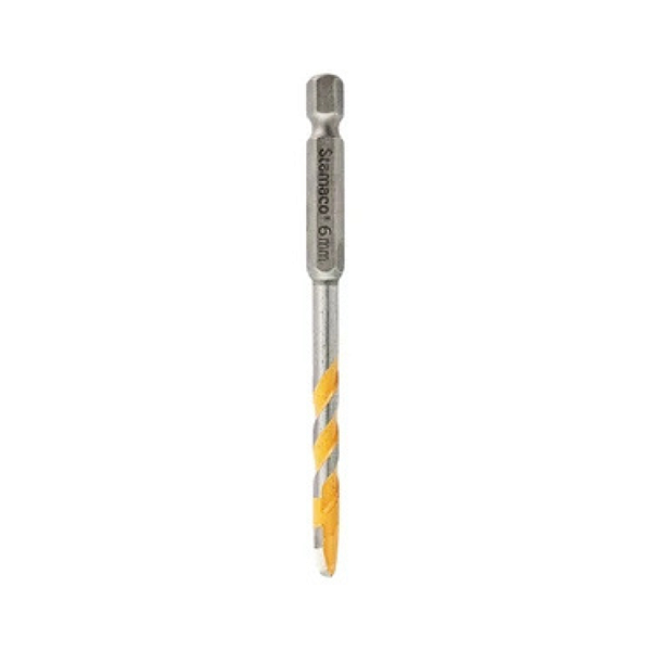 Broca De Titânio 6mm Stamaco