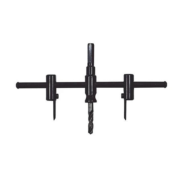 Furador Ajustável Bailarina 30mm a 120mm Stamaco