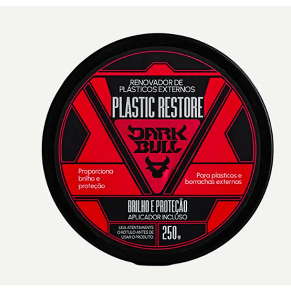 Plastic Restore 250g DarK Bull
