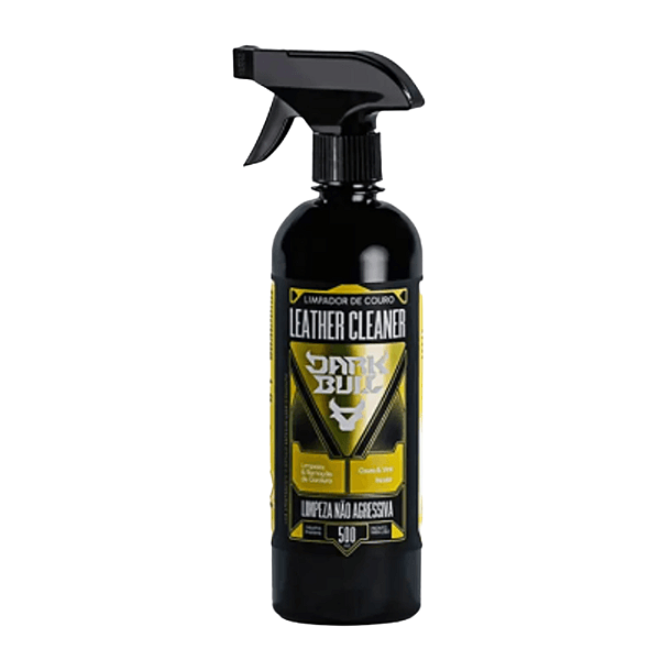 Leather Cleaner 500ML Dark Bull