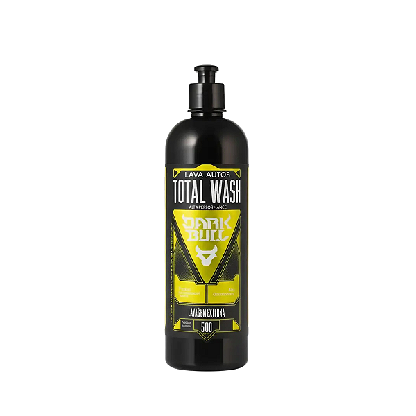 Lava Autos Total Wash 500ml Dark Bull