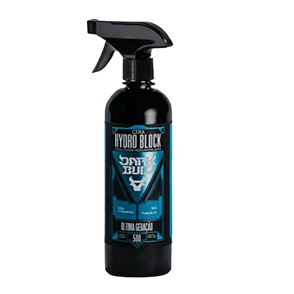 Cera Hydro Block 500ml Dark Bull