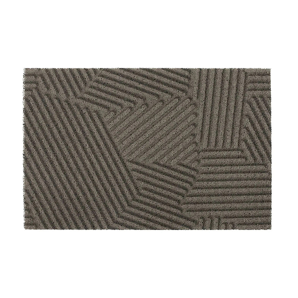 Tapete Entrada Super Print Home Urbano Textura 50X80cm Kapazi
