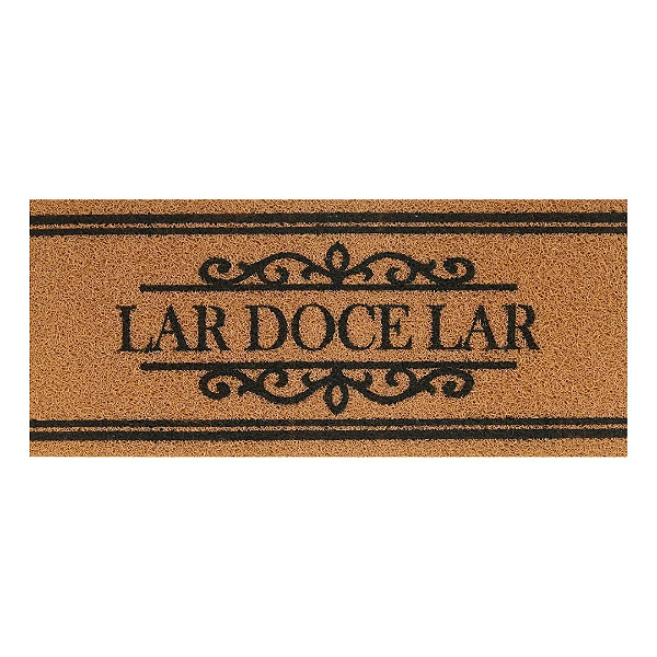 Vinil Long 2.0 Lar Doce Lar 30X70cm Kapazi