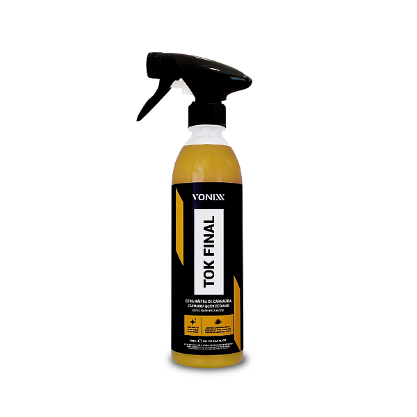 Carnaúba Tok Final 500ml Vonixx