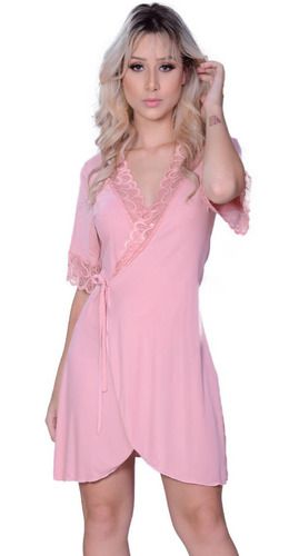 Robe Sereia Curto Yasmin Sr7