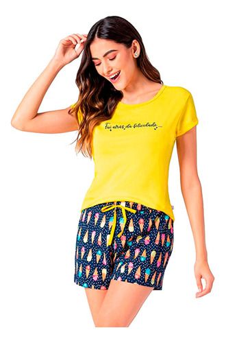 Short Doll Lua Encantada 10660079