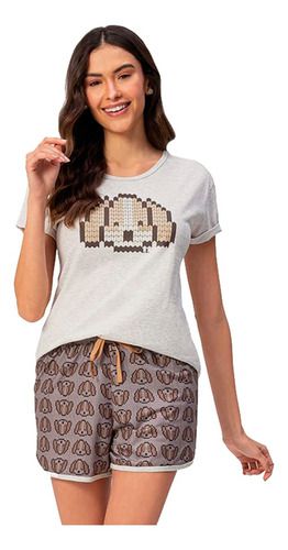 Short Doll Lua Encantada 10660071