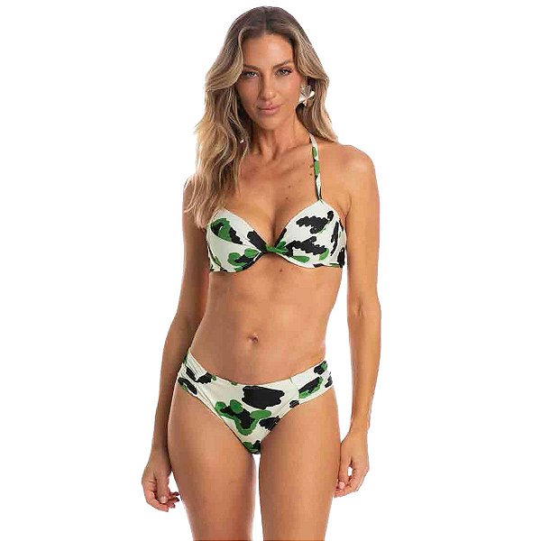 Biquini Daniela Tombini Macae Meia Taça 9334D