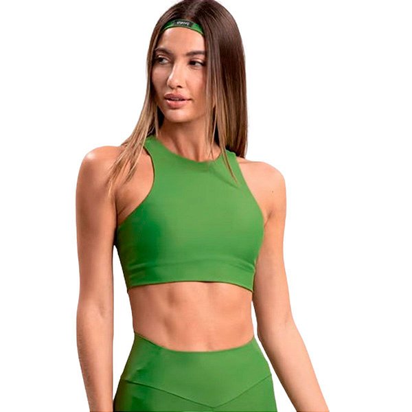 Top Fitness Daniela Tombini  Nadador High Alley Vivame 1388E