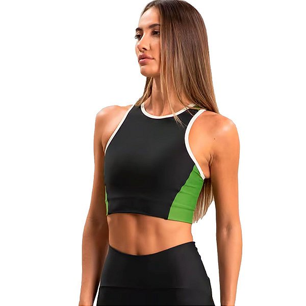 Top Fitness Daniela Tombini High Smash Vivame 1404E