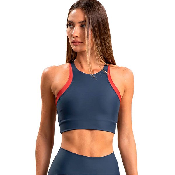 Top Nadador Daniela Tombini High Slice Vivame 1410E