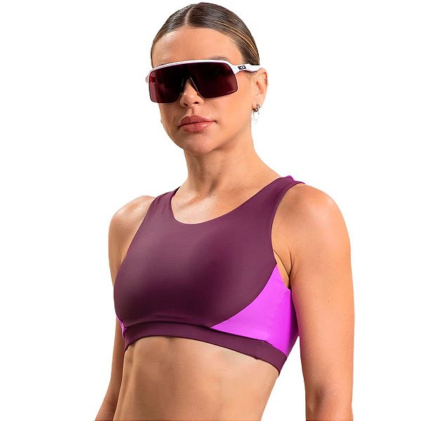 Top Fitness Daniela Tombini High Fierce Vivame 9934D
