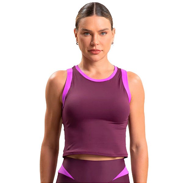 Top Fitness Daniela Tombini Regata Fierce Vivame 1724E