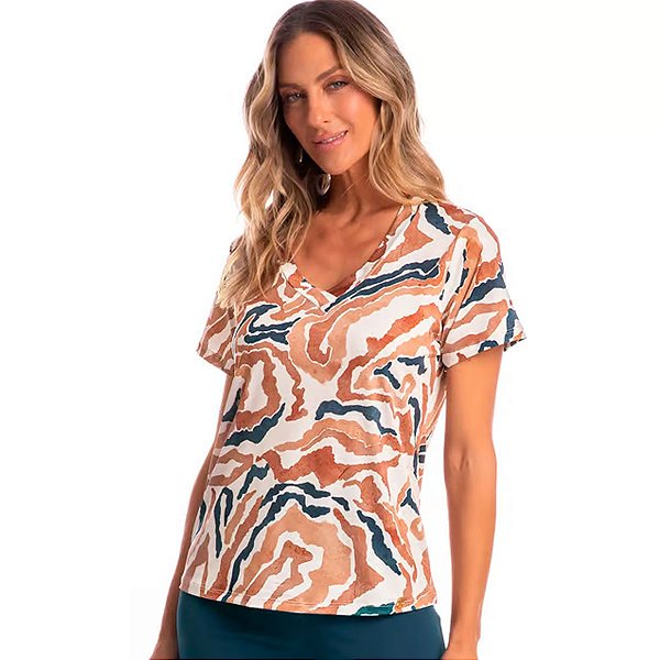Pijama Feminino Daniela Tombini, Pescador Maia 1618E